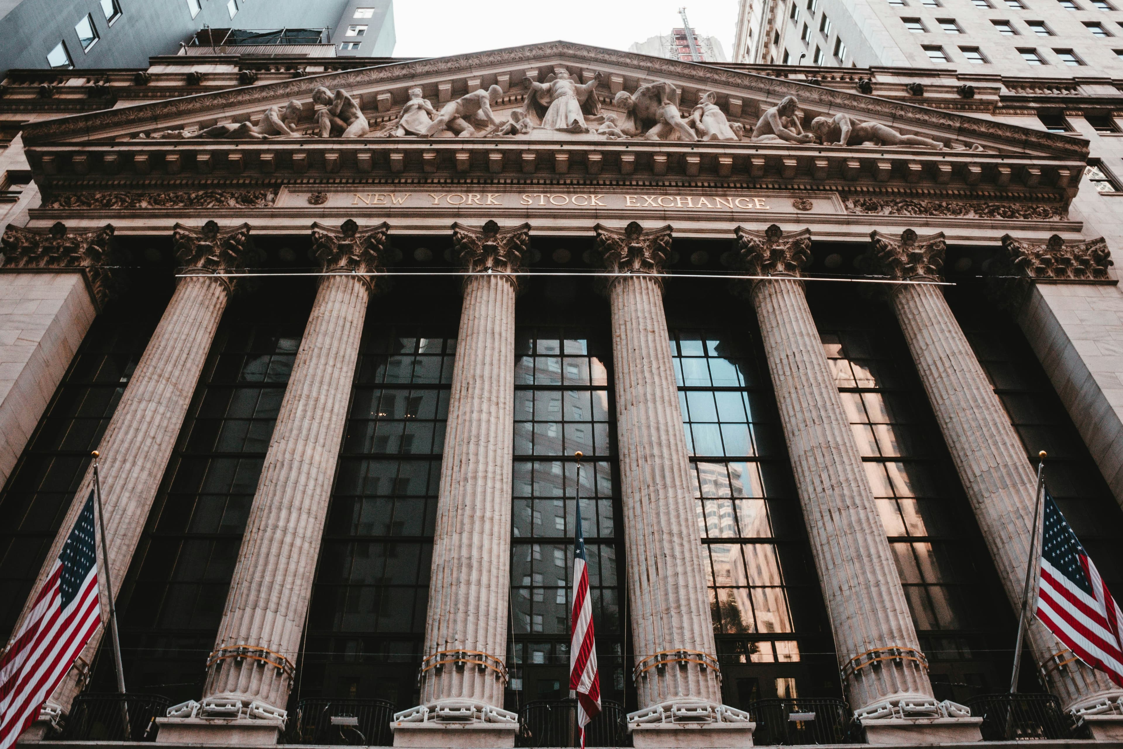 New York Stock Exchange, Wall Street