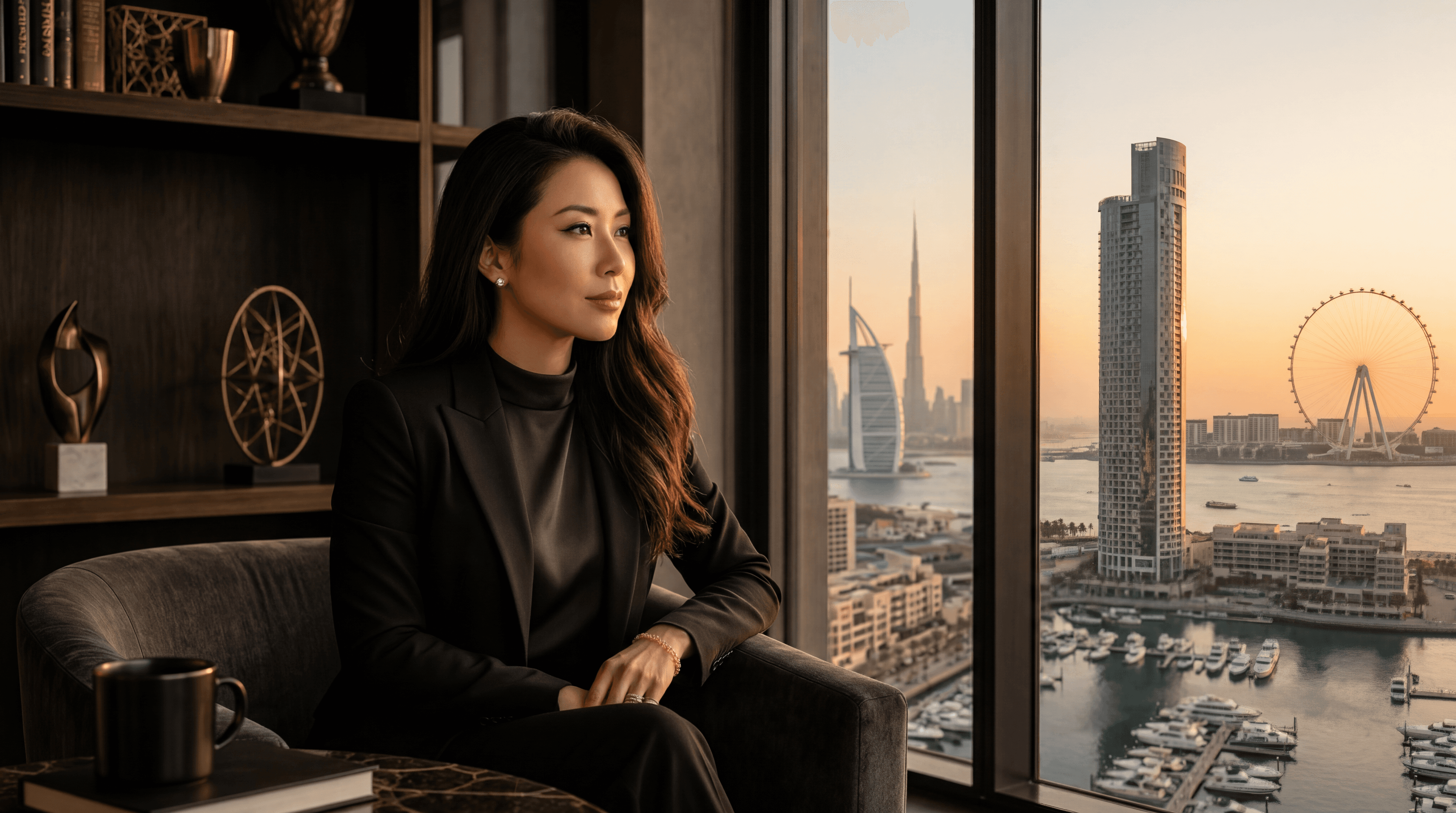 Mandy Cheung — Inner work. Real outcomes.